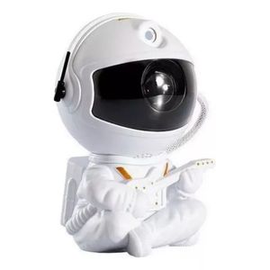 Proyector De Luz Nocturna Astronauta Galaxy Starry Sky Star