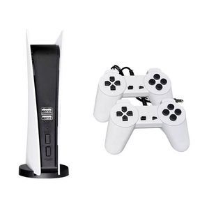 Consola De Video Juegos GS5 Tipo Play 5 200Juegos 8Bits