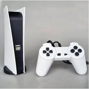 Consola De Video Juegos GS5 Tipo Play 5 200Juegos 8Bits