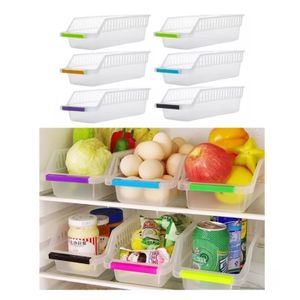 Organizador Nevera Y Cocina Set X 6 Color Multicolor One Pixel