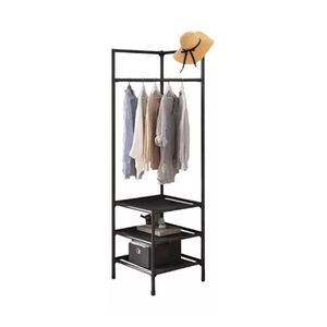 Estante Organizador Esquinero Perchero 3 Niveles