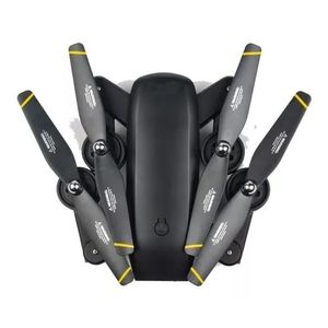 Drone Dm107s Doble Cámara 2mp Wifi Plegable