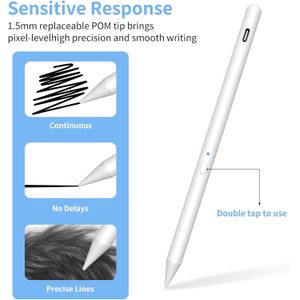 Lapiz Optico Stylus Pen Universal Con Carga Rapida