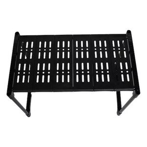 Estante Microondas Organizador Cocina Ahorra Espacio