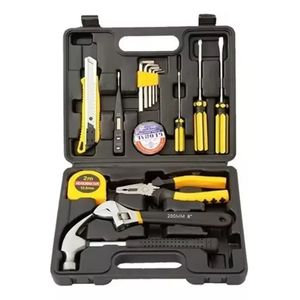 Kit De Herramienta Estuche De 16 Pz Hogar Trabajo Manual