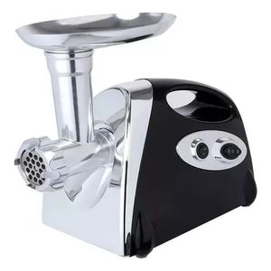 Molino Carne Picador Electrico Moledor Accesorios 110V
