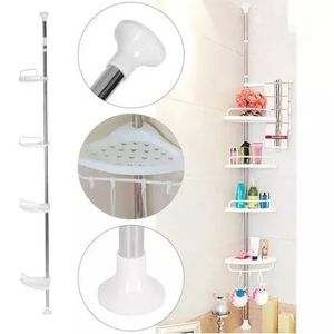 Organizador Esquinero Multifuncional Ducha O Baño 4 Niveles