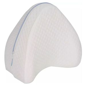 Almohada Ortopédica Piernas Y Rodillas Color Blanco