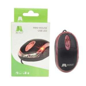 Mini Mouse Jaltech Usb Led 706