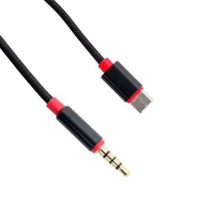 Cable Tipo C A Jack 3.5mm B578a
