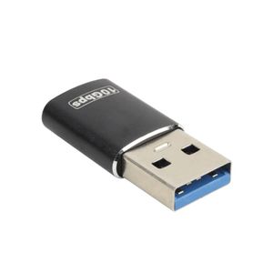 Convertidor Usb 3.0 Macho A Tipo C Hembra LH039