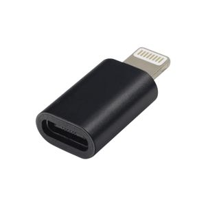 Convertidor Digital Lightning A Tipo C Hembra LH083