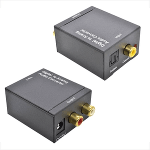 Set Convertidor Audio Digital Analogo
