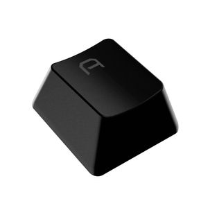 Keycaps Gamer Vsg Para Teclado Stardust Negro