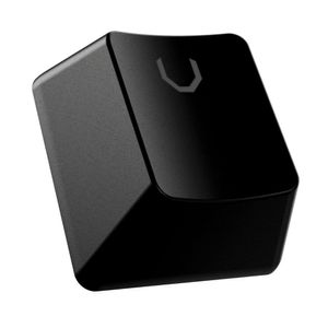 Keycaps Gamer Vsg Para Teclado Stardust Negro