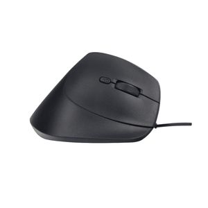 Mouse Vertical Ergo Cable 6d Qx-X11w