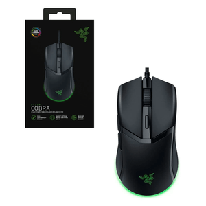 Mouse Gamer Razer Cobra Lightweight Wired