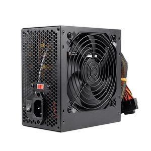 Fuente De Poder Pc 500w Reales Jaltech
