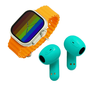Max Ultra Sound Duo S800 TWS Free JAL141verde