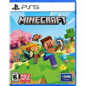 Minecraft PS5