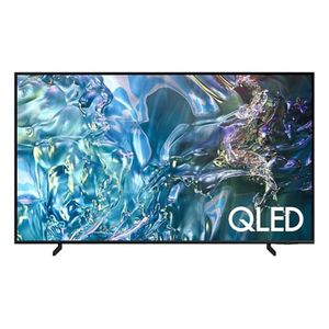 Televisor Samsung FLAT QLED Smart TV 55 pulgadas, UHD 4K