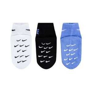 Medias Nike Bebe Nhb Boys Powder Play 3 Pares NN1134-001