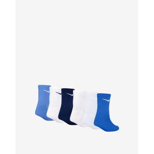 Medidas Nike Niño Holiday Crew Bn1167-Bgz 6 Pares BN1167-BGZ