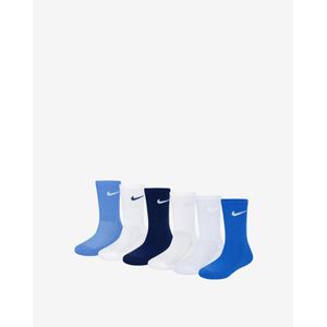 Medidas Nike Niño Holiday Crew Bn1167-Bgz 6 Pares BN1167-BGZ
