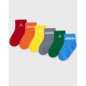 Medias Nike Jordan Everyday Essentials 6 Pares NJ0734-N4V