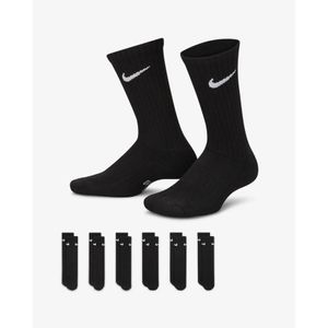 Medias Nike Niño Largas Everydy Cush Crew SX6910-010