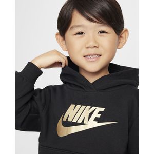 Buzo Con Capota Nike Niño Sportwear Club Fleece 76L094-G0G