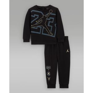 Conjunto De Sudadera Nike Jordan Jdb See Me Shine Crew 75D547-023