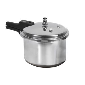 Olla a Presion Aluminio 3,2 lt con Tapa en Acero