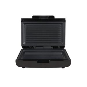 Sanduchera Negro Platos Grill