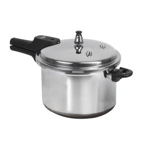 Olla a Presion Aluminio 5,6 lt con Tapa en Acero
