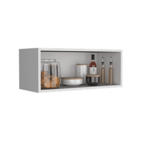 Gabinete Sencillo Pared 30X76X30 RTA Blanco ZF