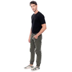 Pantalón Tipo Jogger