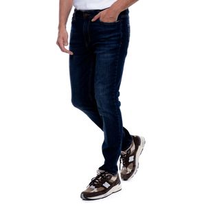 Skinny Fit Jeans Tono Oscuro