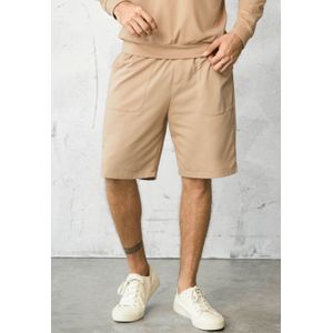 Bermuda Hombre Caramelo Rutta 5067