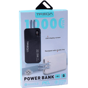 Power Bank TREQA TR-963