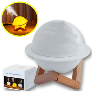 Humidificador En Forma De Planeta  SX-E323