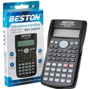 Calculadora Científica BESTON BST 350MS
