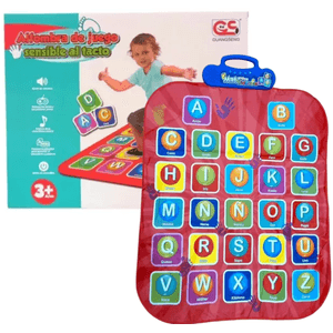 Tapete ABC Mágico Musical
