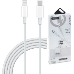 Cable De Carga Tipo C A Lightning