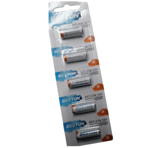 Set De Pilas BESTON X 5 Alkalina BST-23A