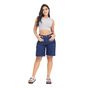 SHORT FARICHI MUJER 256111