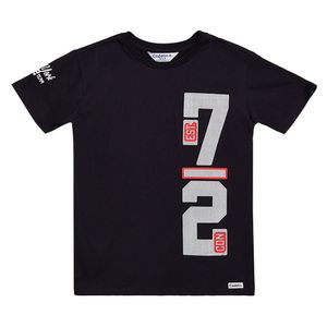 CAMISETA CODELIN NIÑO 430936 NEGRO