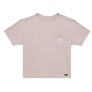 CAMISETA CODELIN NIÑO 430945 CAQUI