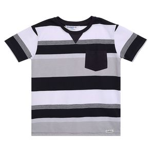 CAMISETA CODELIN NIÑO 430939 NEGRO