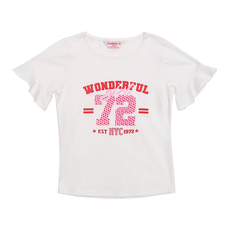 CAMISETA-CODELIN-NINA-330629-MARFIL